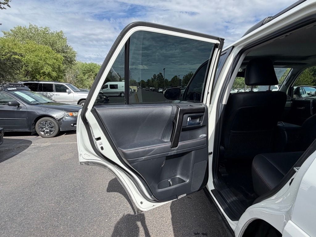 2023 Toyota 4Runner TRD Off-Road Premium