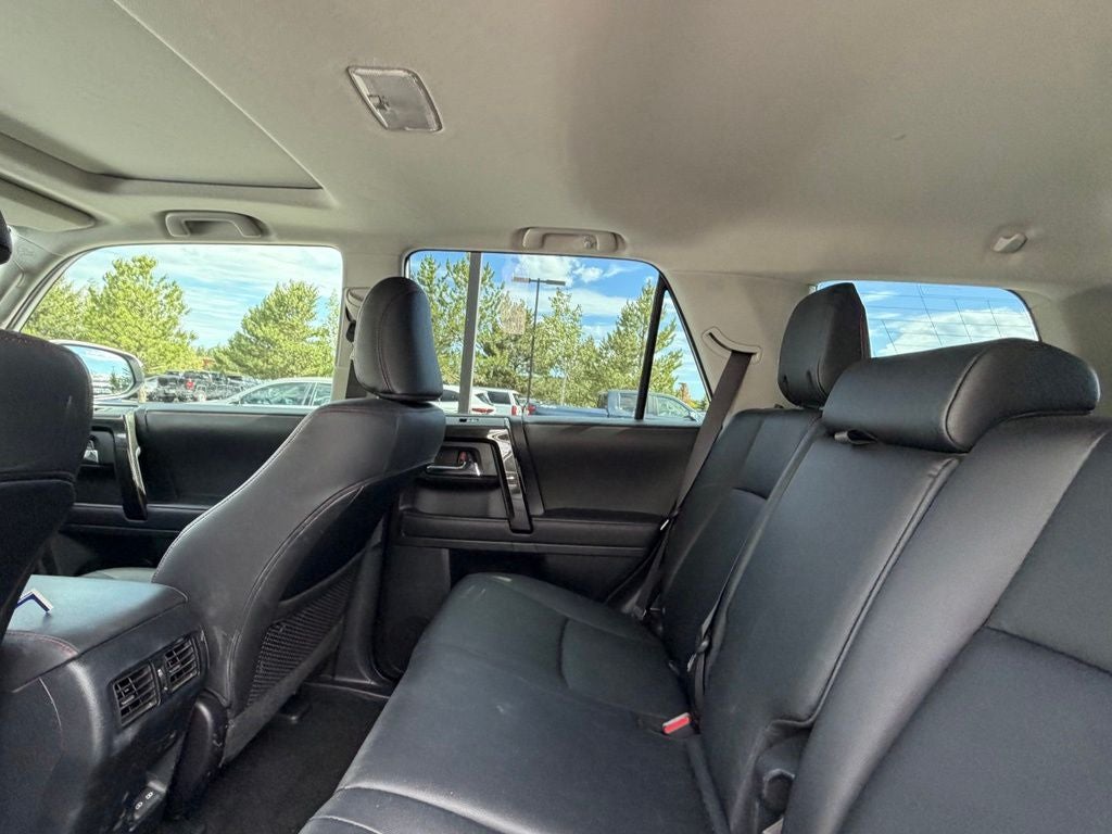 2023 Toyota 4Runner TRD Off-Road Premium