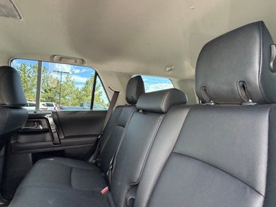 2023 Toyota 4Runner TRD Off-Road Premium