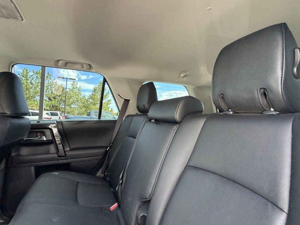 2023 Toyota 4Runner TRD Off-Road Premium