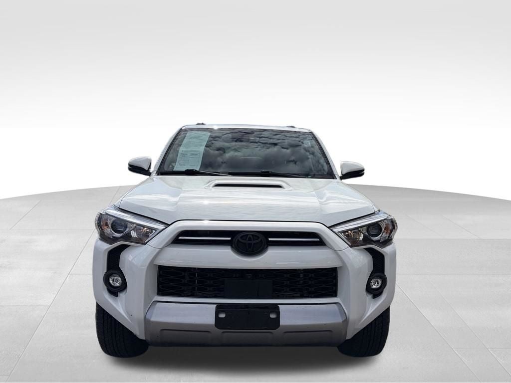 2023 Toyota 4Runner TRD Off-Road Premium