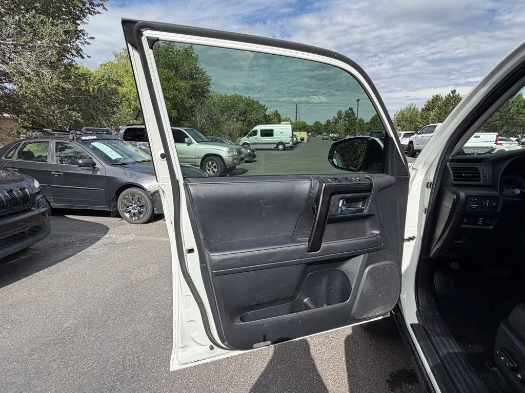 2023 Toyota 4Runner TRD Off-Road Premium