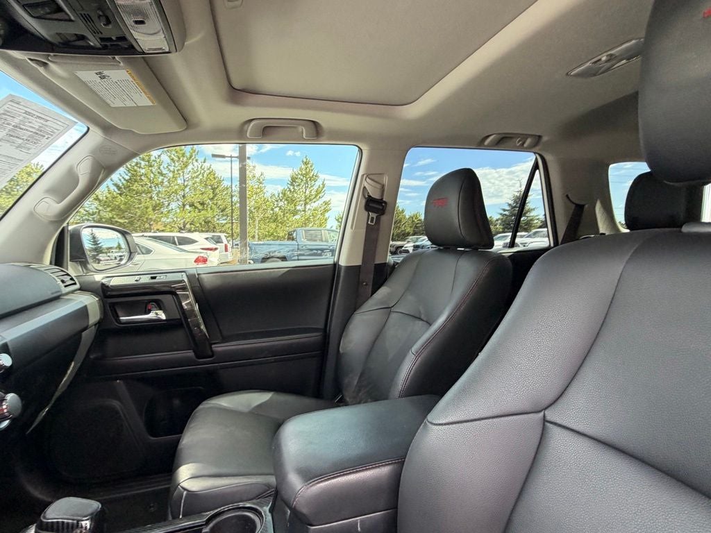 2023 Toyota 4Runner TRD Off-Road Premium
