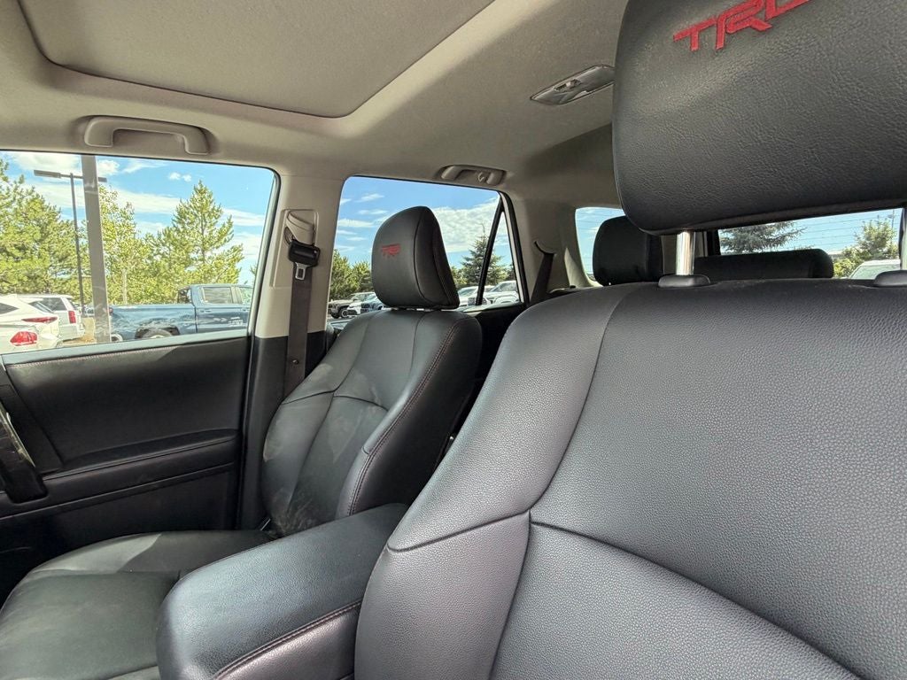 2023 Toyota 4Runner TRD Off-Road Premium