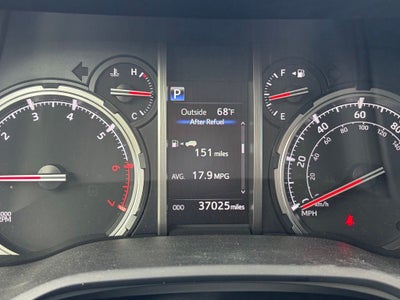 2023 Toyota 4Runner TRD Off-Road Premium