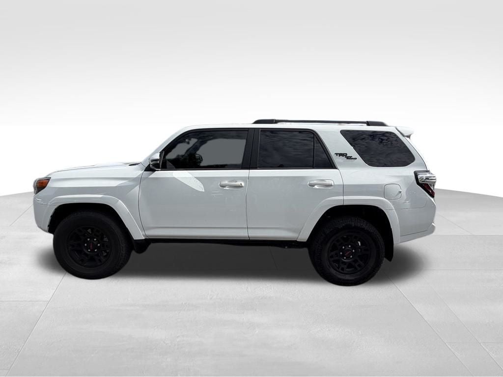 2023 Toyota 4Runner TRD Off-Road Premium