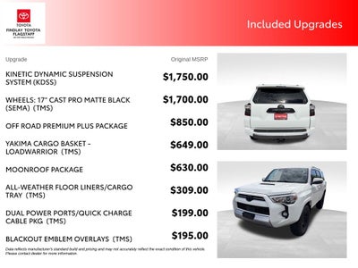 2023 Toyota 4Runner TRD Off-Road Premium