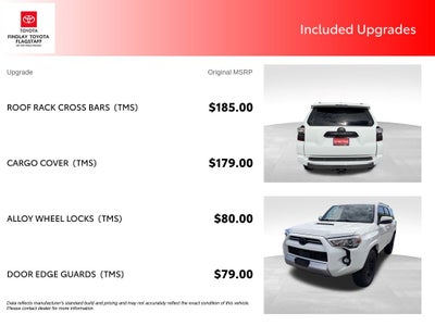 2023 Toyota 4Runner TRD Off-Road Premium