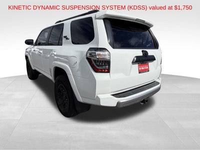 2023 Toyota 4Runner TRD Off-Road Premium