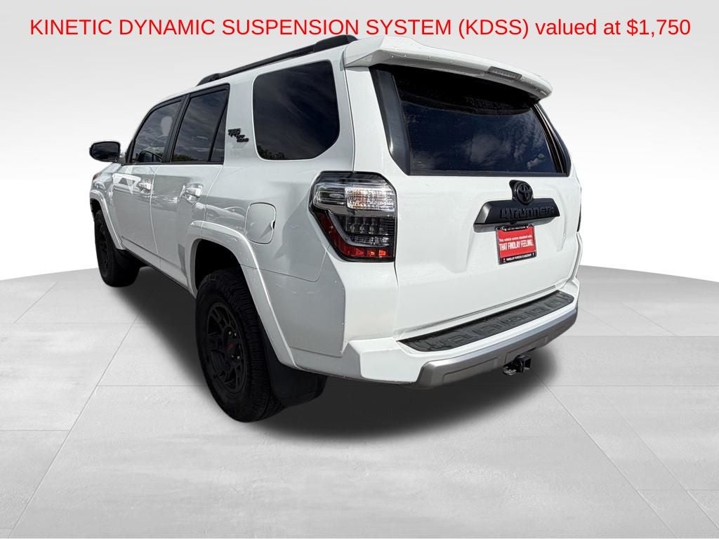 2023 Toyota 4Runner TRD Off-Road Premium