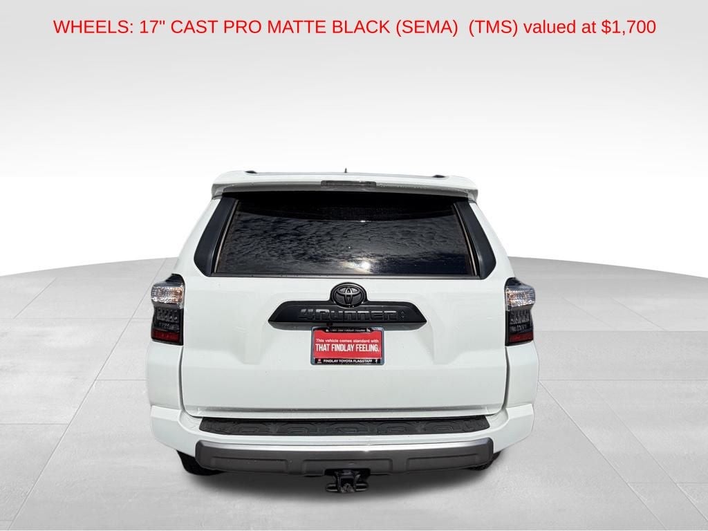 2023 Toyota 4Runner TRD Off-Road Premium