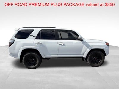 2023 Toyota 4Runner TRD Off-Road Premium