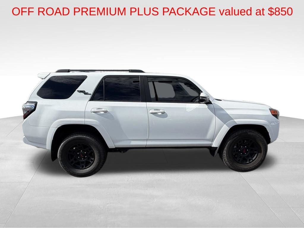 2023 Toyota 4Runner TRD Off-Road Premium