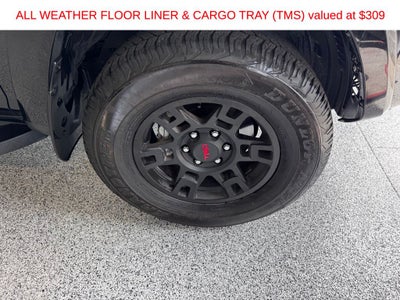 2024 Toyota 4Runner TRD Off-Road Premium