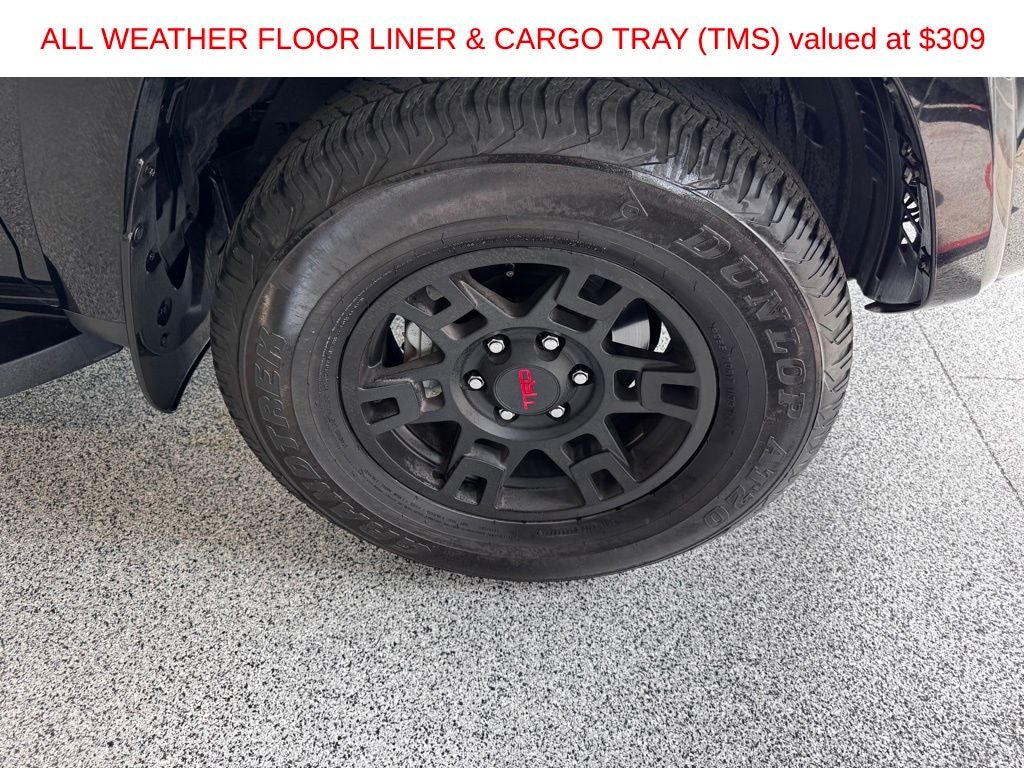 2024 Toyota 4Runner TRD Off-Road Premium