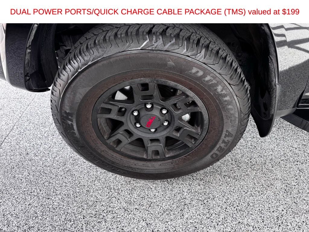 2024 Toyota 4Runner TRD Off-Road Premium