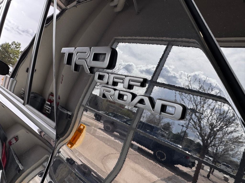2024 Toyota 4Runner TRD Off-Road Premium
