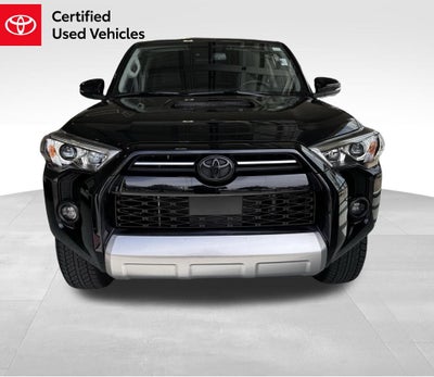 2024 Toyota 4Runner TRD Off-Road Premium