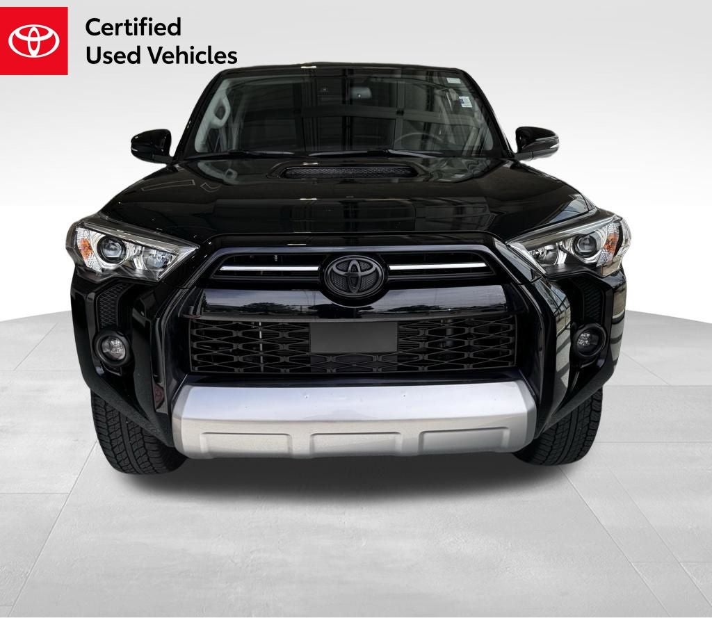 2024 Toyota 4Runner TRD Off-Road Premium