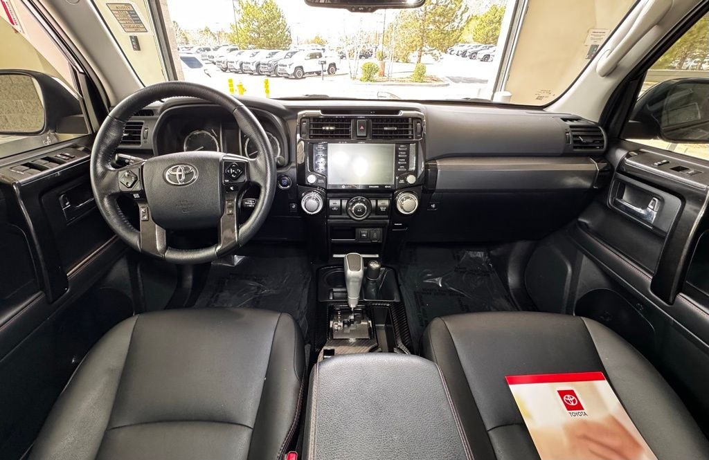 2024 Toyota 4Runner TRD Off-Road Premium