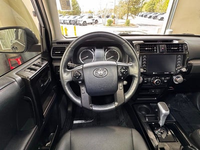 2024 Toyota 4Runner TRD Off-Road Premium
