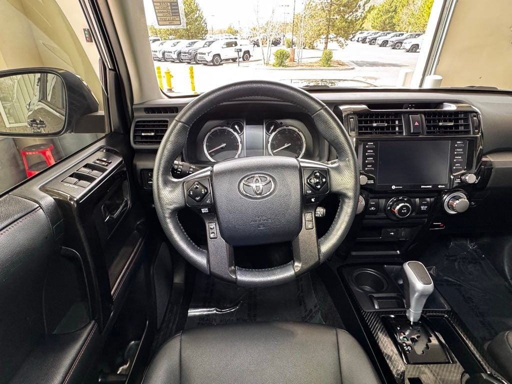 2024 Toyota 4Runner TRD Off-Road Premium