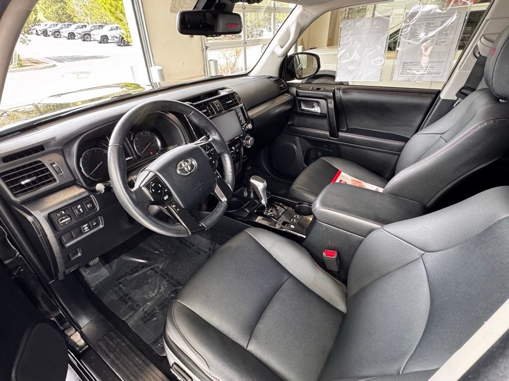 2024 Toyota 4Runner TRD Off-Road Premium