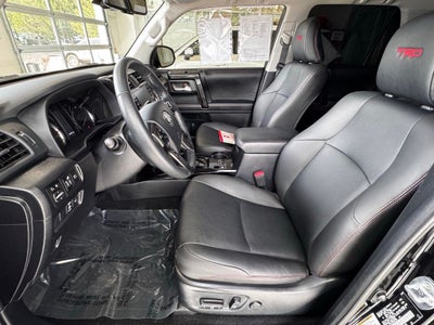2024 Toyota 4Runner TRD Off-Road Premium