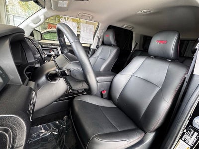 2024 Toyota 4Runner TRD Off-Road Premium
