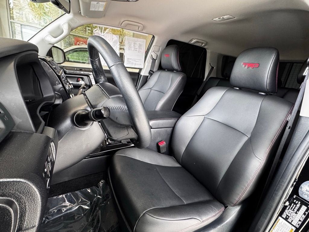 2024 Toyota 4Runner TRD Off-Road Premium