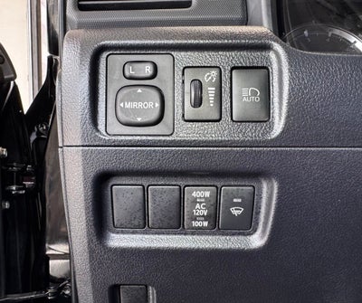 2024 Toyota 4Runner TRD Off-Road Premium