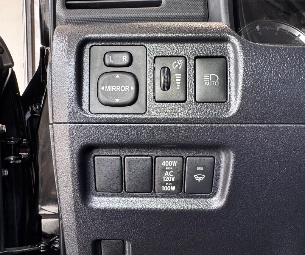 2024 Toyota 4Runner TRD Off-Road Premium