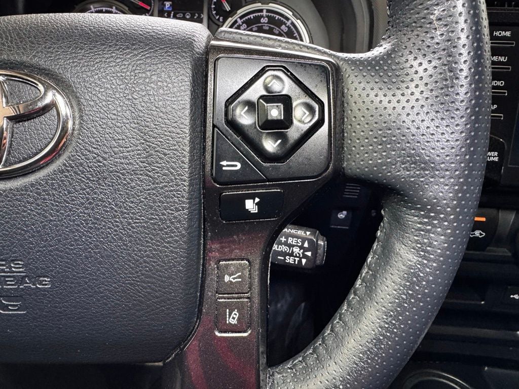 2024 Toyota 4Runner TRD Off-Road Premium