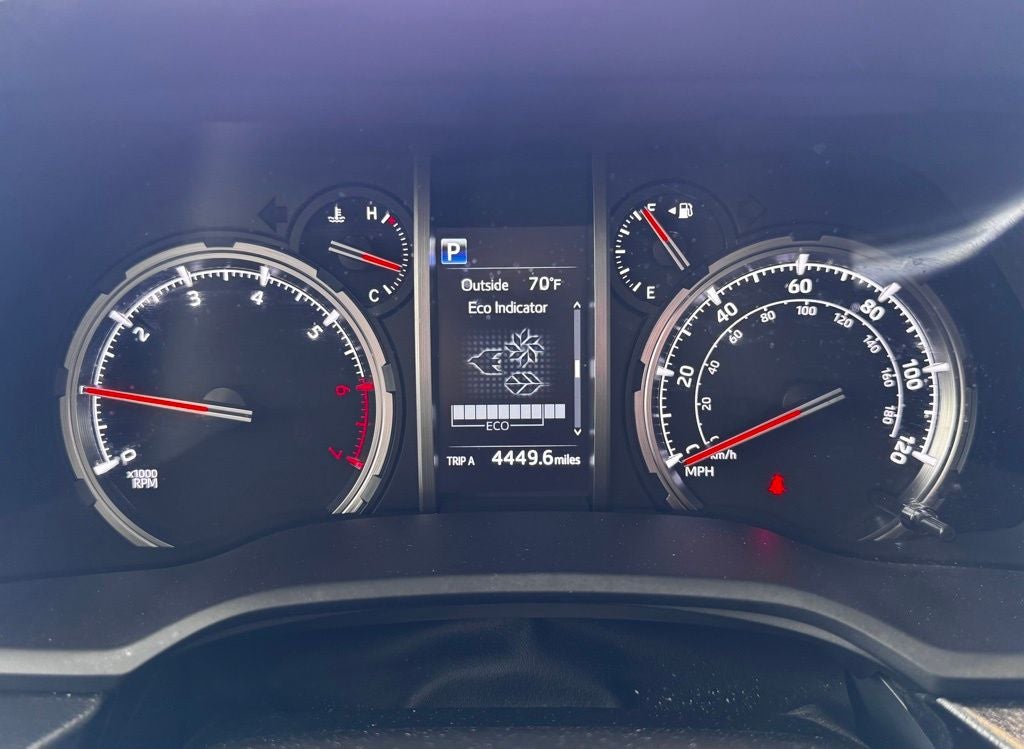 2024 Toyota 4Runner TRD Off-Road Premium
