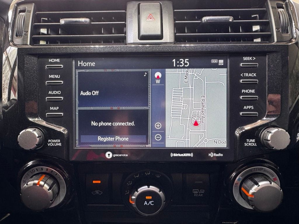 2024 Toyota 4Runner TRD Off-Road Premium