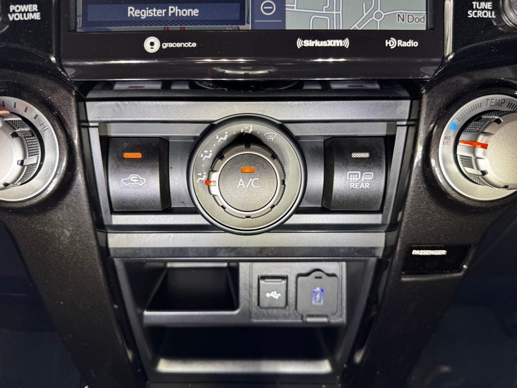 2024 Toyota 4Runner TRD Off-Road Premium
