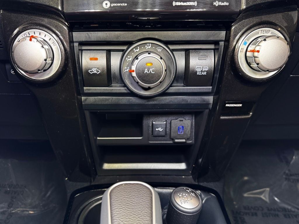 2024 Toyota 4Runner TRD Off-Road Premium