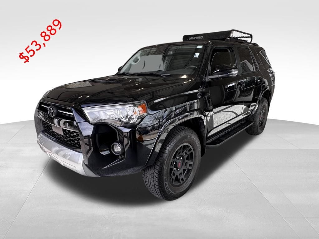 2024 Toyota 4Runner TRD Off-Road Premium