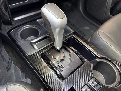 2024 Toyota 4Runner TRD Off-Road Premium