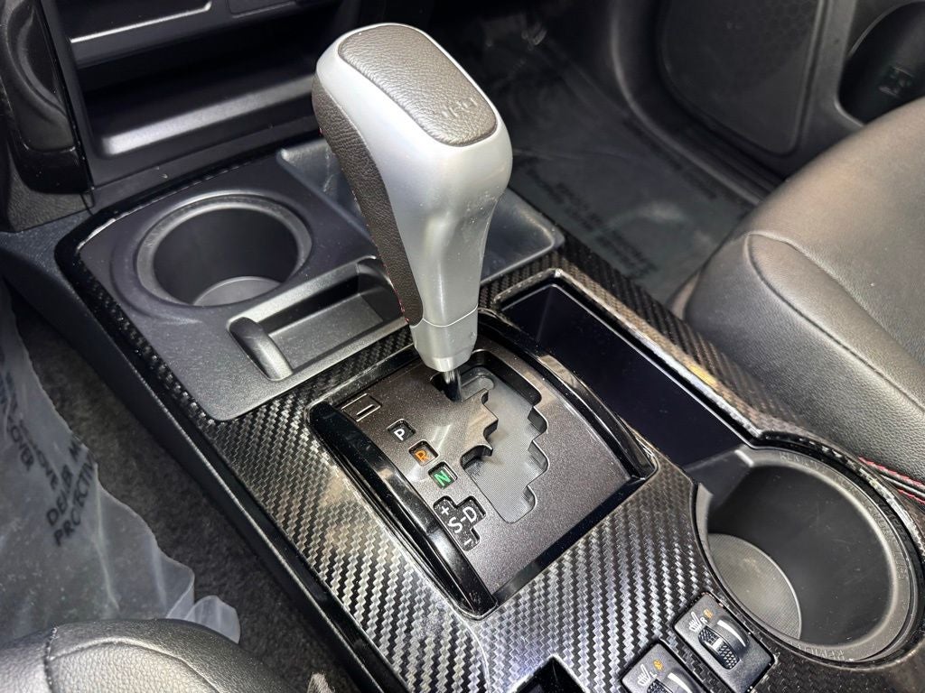 2024 Toyota 4Runner TRD Off-Road Premium