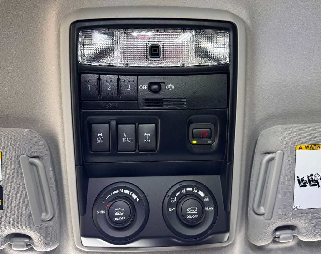 2024 Toyota 4Runner TRD Off-Road Premium