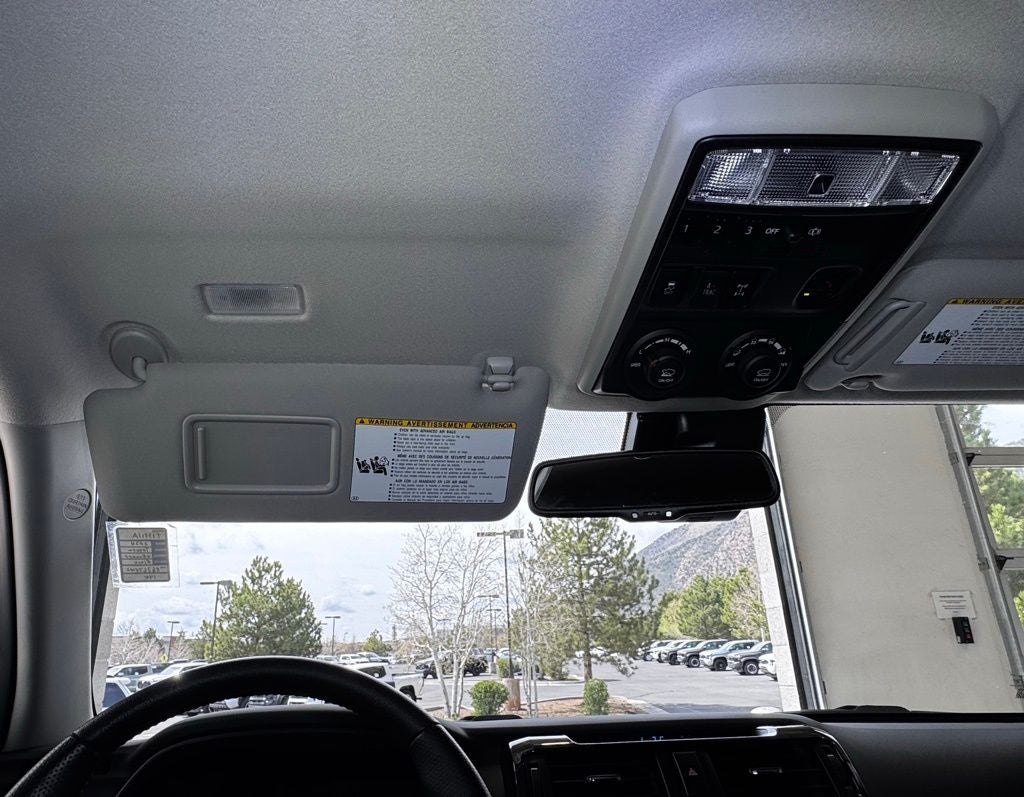 2024 Toyota 4Runner TRD Off-Road Premium