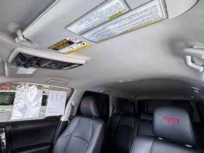 2024 Toyota 4Runner TRD Off-Road Premium
