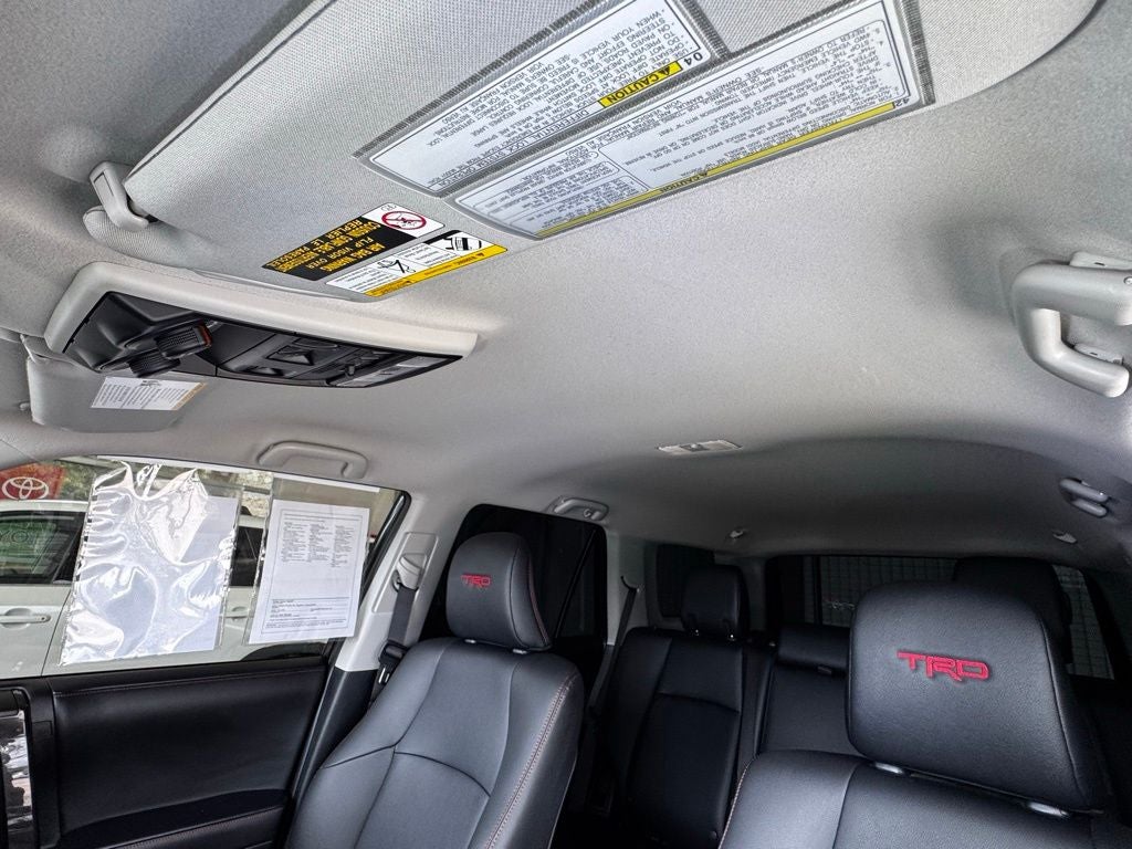 2024 Toyota 4Runner TRD Off-Road Premium