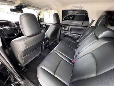 2024 Toyota 4Runner TRD Off-Road Premium