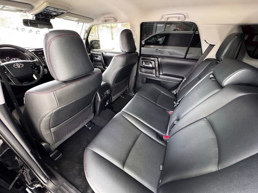 2024 Toyota 4Runner TRD Off-Road Premium