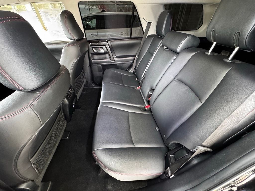 2024 Toyota 4Runner TRD Off-Road Premium