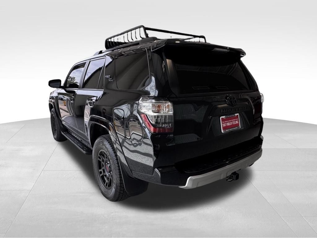 2024 Toyota 4Runner TRD Off-Road Premium