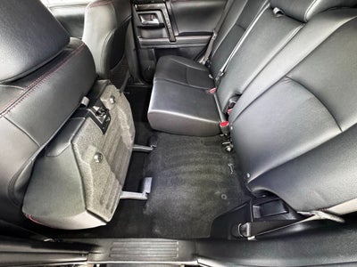 2024 Toyota 4Runner TRD Off-Road Premium