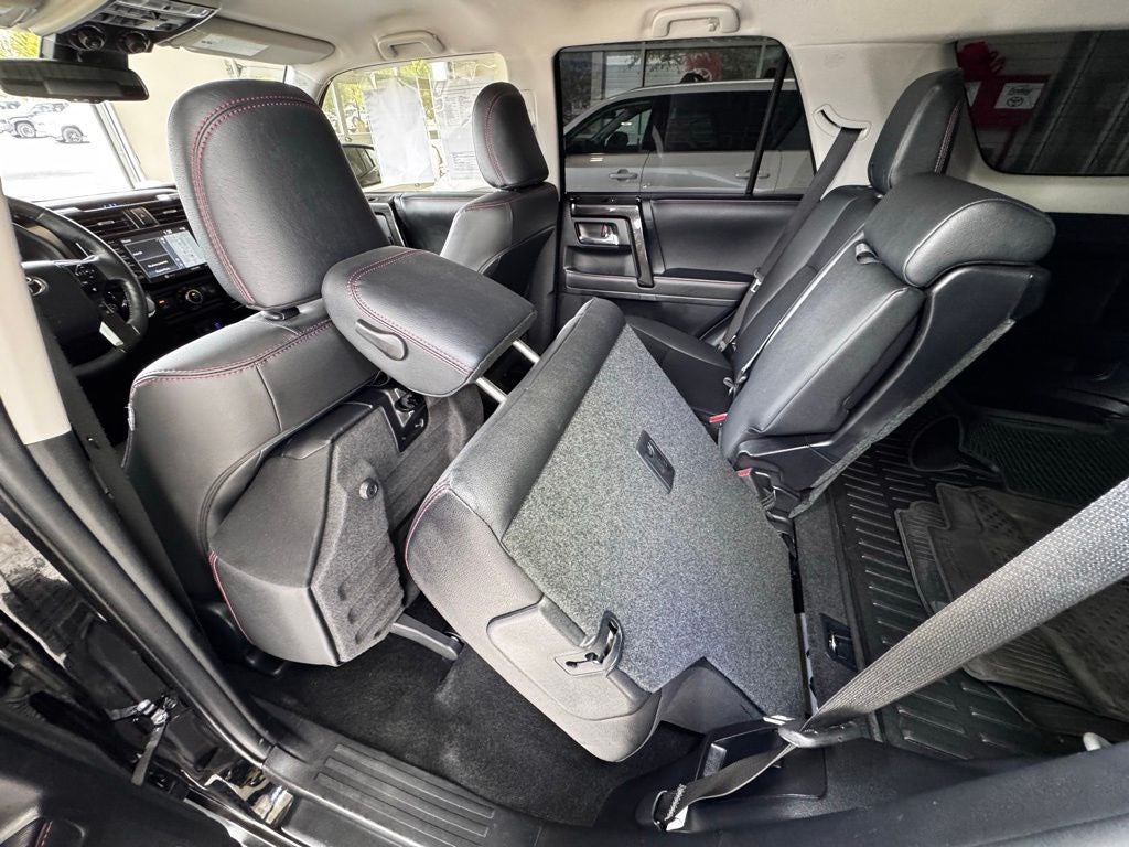2024 Toyota 4Runner TRD Off-Road Premium